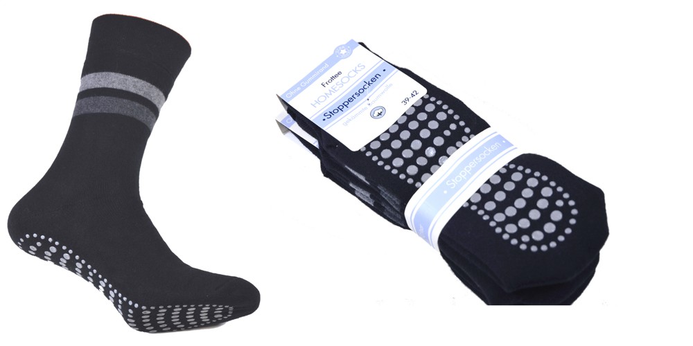 Thermosocken Für Herren & Damen - Extra Dick & Kuschelig Für Kalte Wintertage